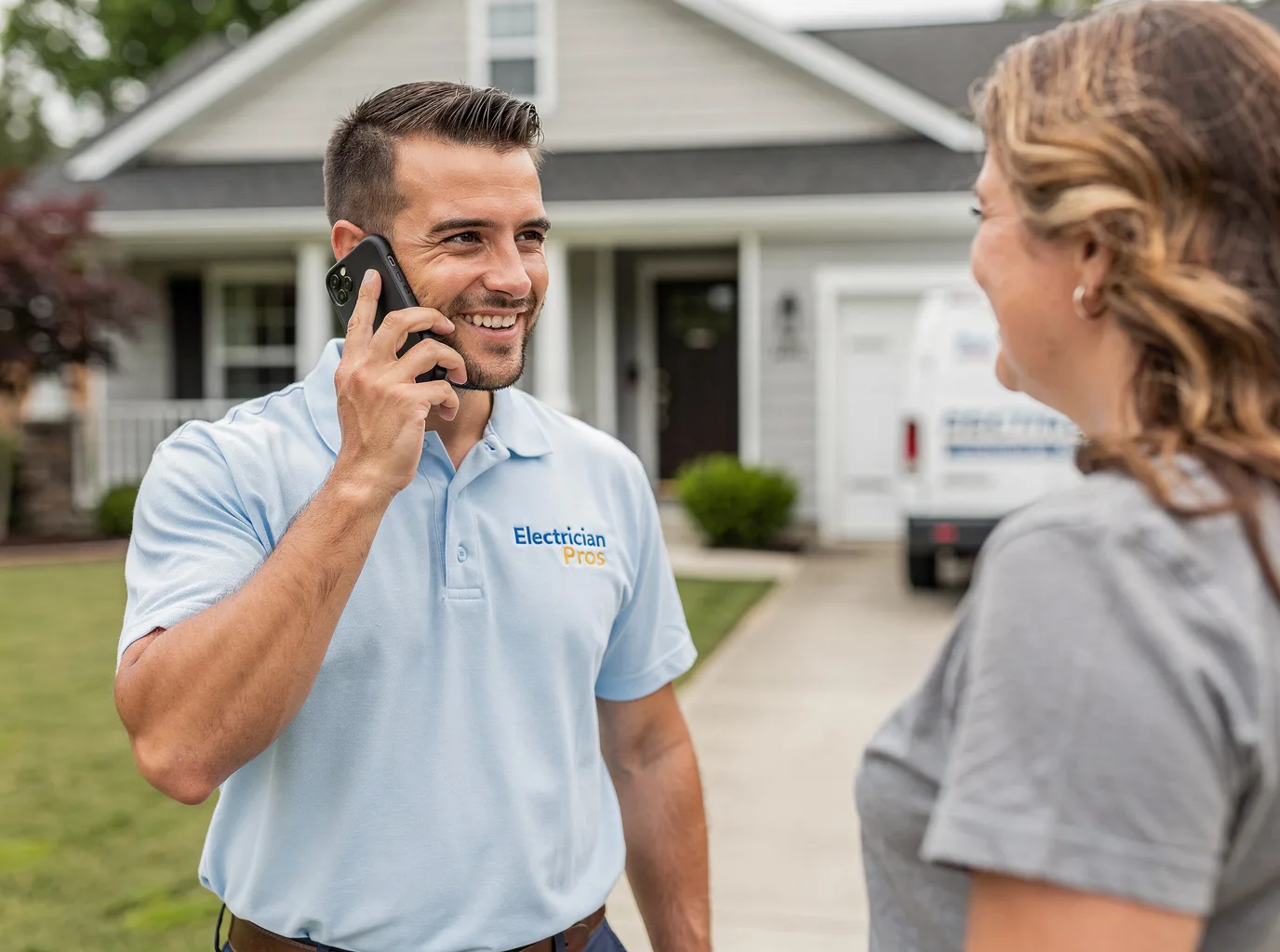 Electrician White House, TN FAQs